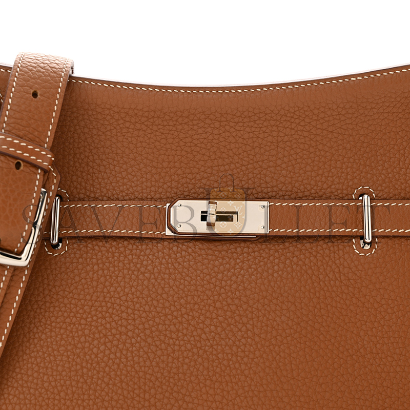 H**mes master gold clÉmence jypsiÈre 28 (28*22*12cm)